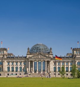 Reichstag in Berlin © Berlin85-fotolia.com