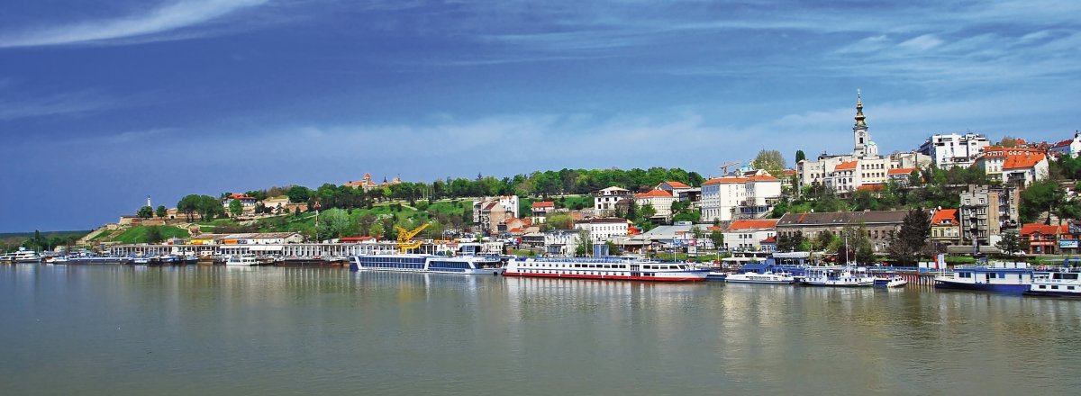 Blick auf Belgrad © gigo-shutterstock.com/2013