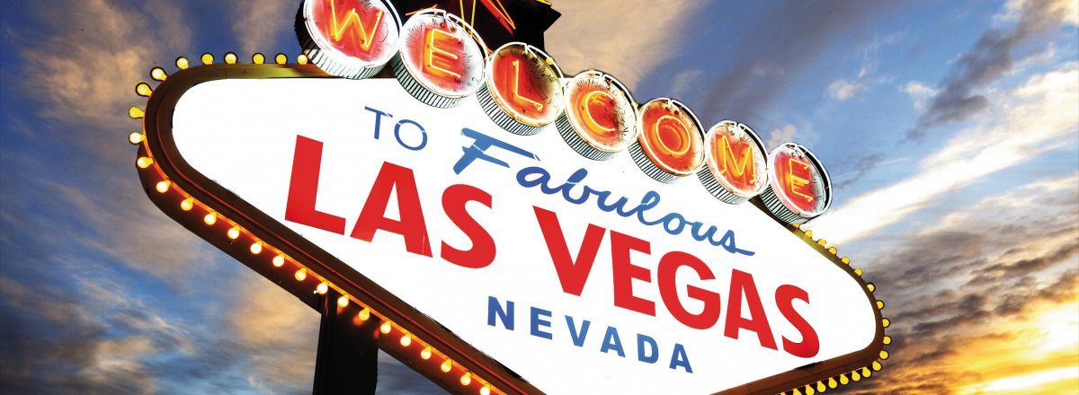 Welcome to Las Vegas © somchaij - fotolia.com