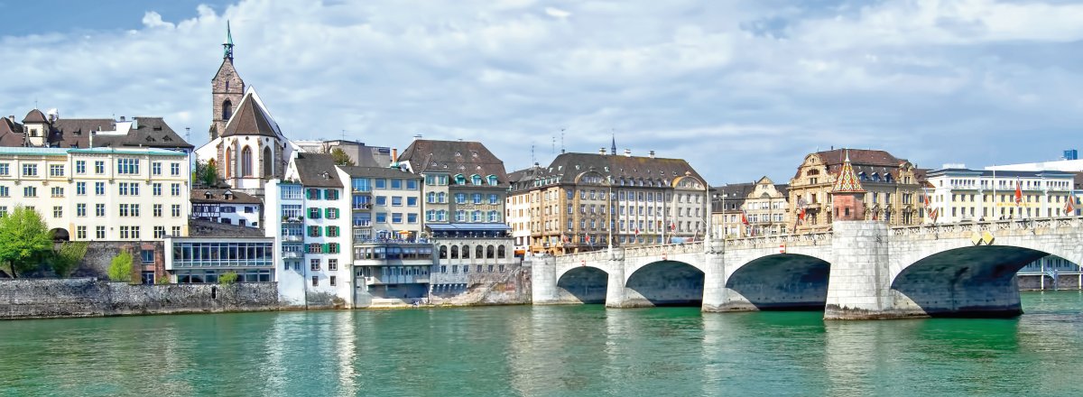 Altstadt von Basel &copy; JWS -Fotolia.com