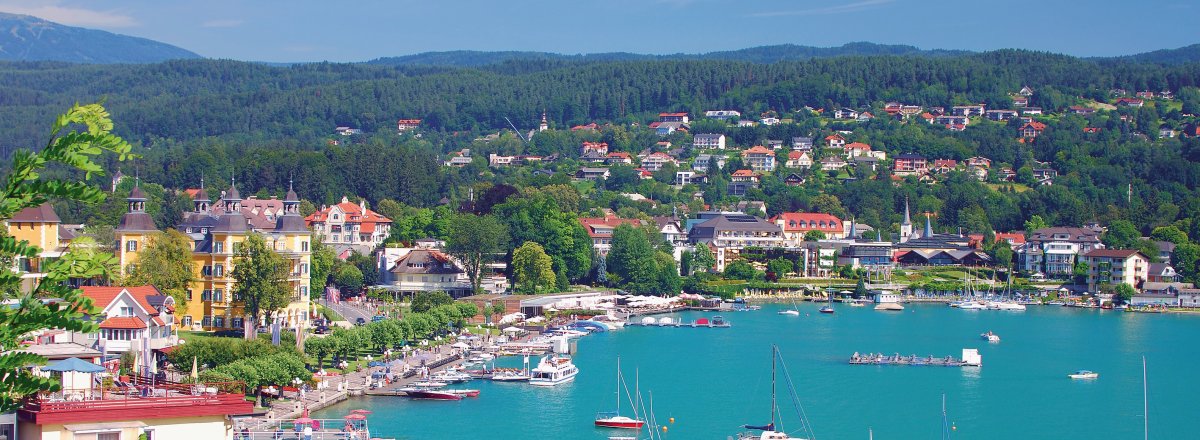 Velden am Wörthersee © travelpeter-fotolia.de