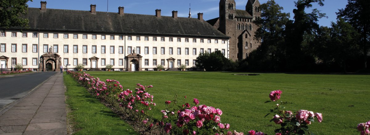 Kloster Corvey © Martina Berg-fotolia.com