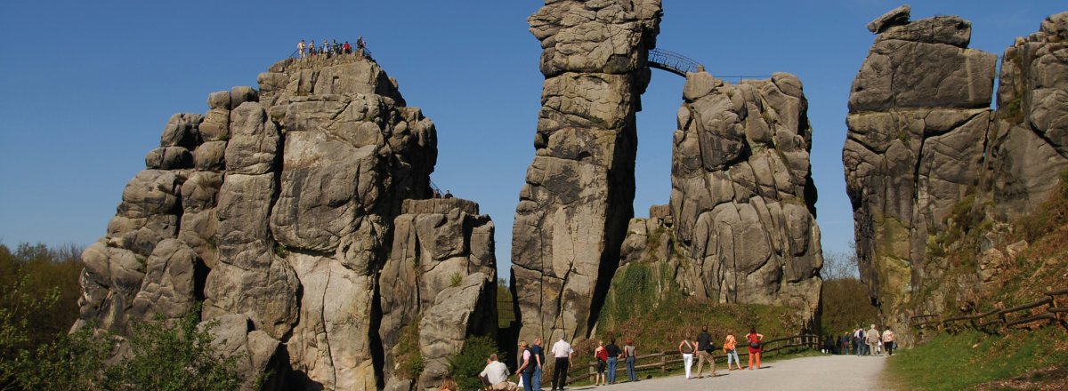 Externsteine © lichtbildfan - fotolia.com