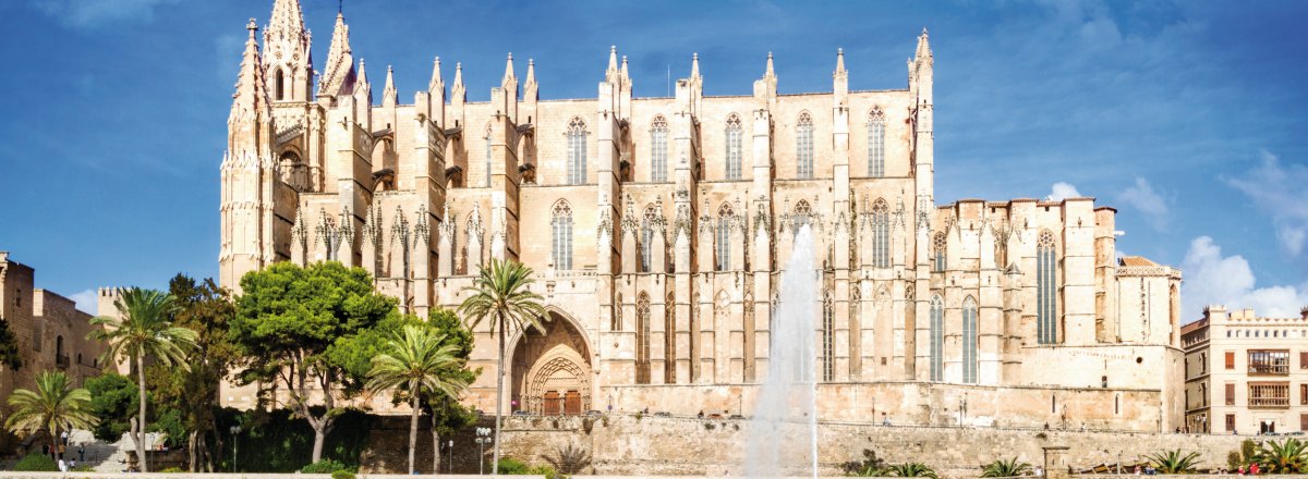 Kathedrale in Palma de Mallorca © mradlgruber-fotolia.com