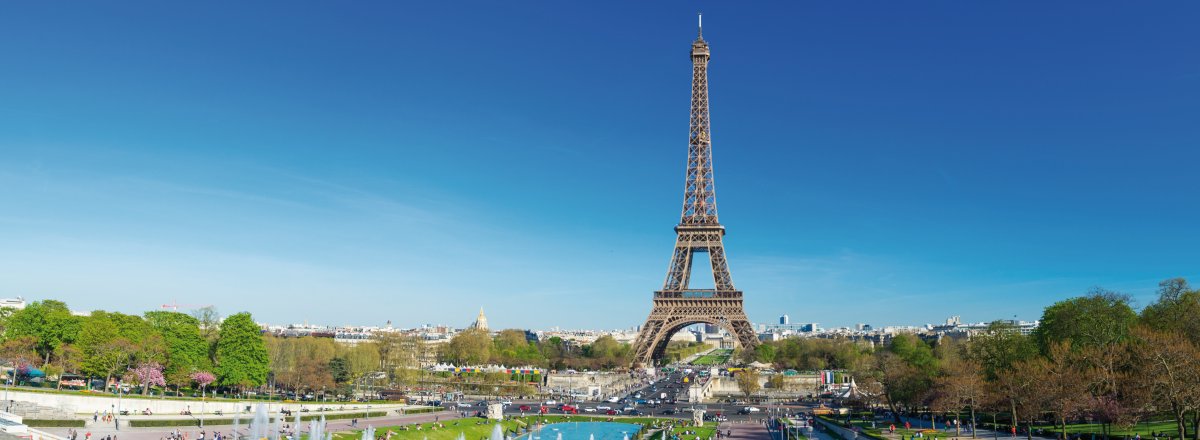 Eiffelturm in Paris © davis-fotolia.com