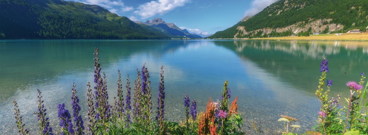 Champferersee © ivan kmit-fotolia.com