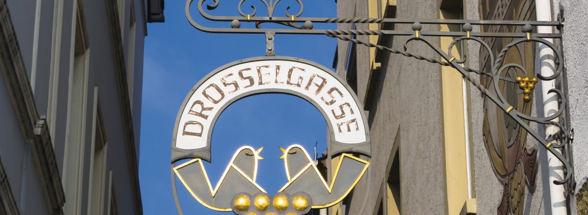 Drosselgasse &copy; David Brown-fotolia.com
