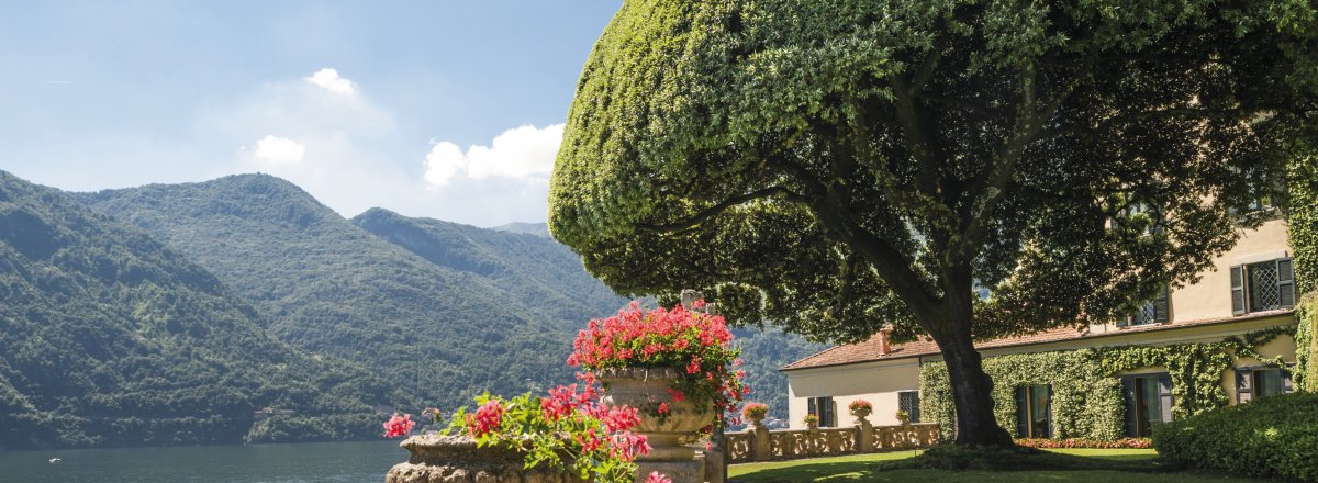Villa am Comer See © tommypiconefotografo - stock.adobe.com