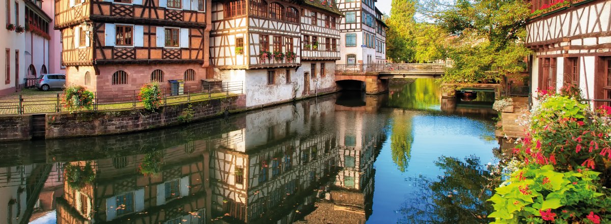 La Petite France, Straßburg © Boris Stroujko - stock.adobe.com