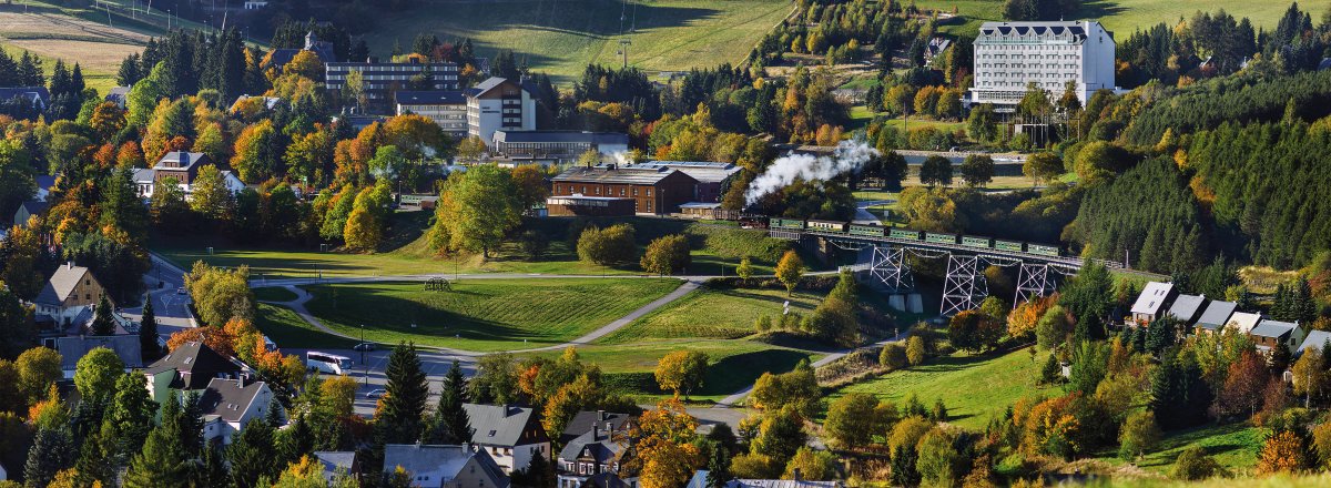 Herbst in Oberwiesenthal © matthiasphuong-fotolia.com