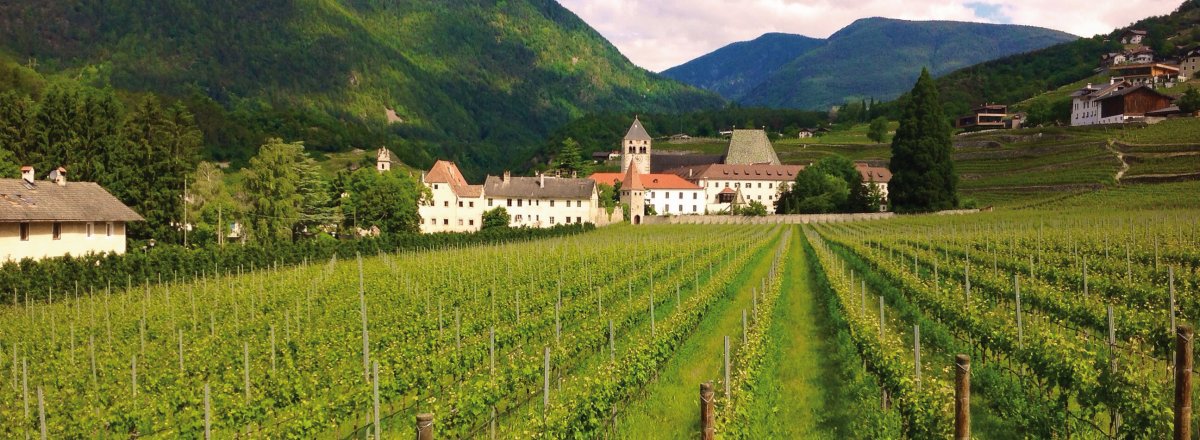 Kloster Neustift &copy; luzicat-stock.adobe.com