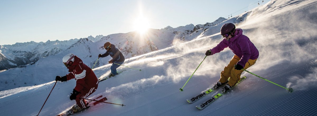 Skigebiet Silvretta Montafon © Silvretta Montafon | Daniel Zangerl