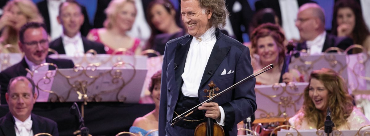 André Rieu © André Rieu Productions 