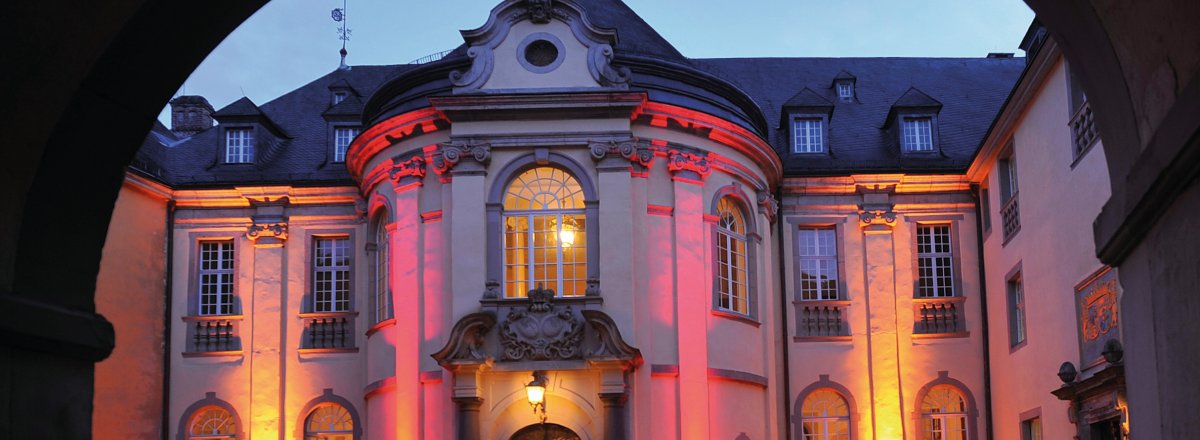 Schlossweihnacht Schloss Dyck © Stiftung Schloss Dyck