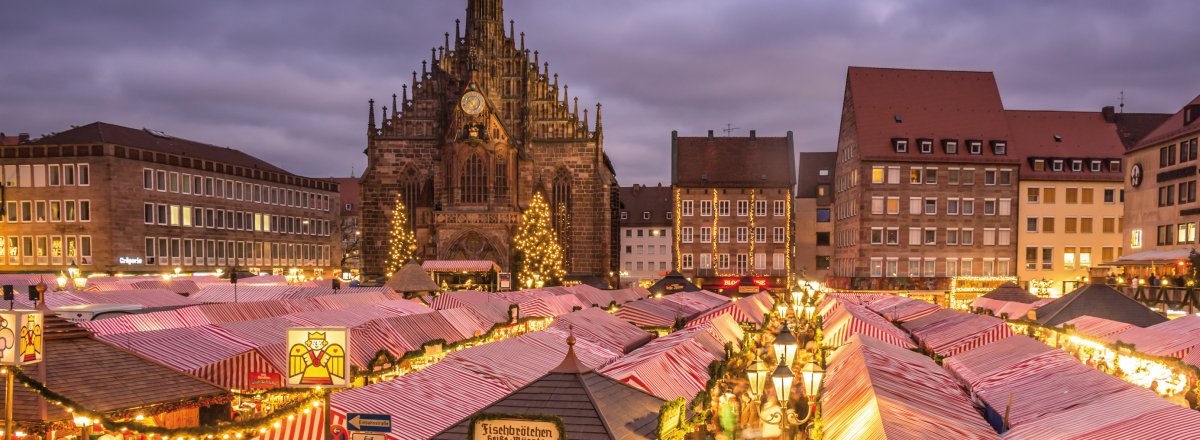 Christkindlesmarkt © alexgres-fotolia.com