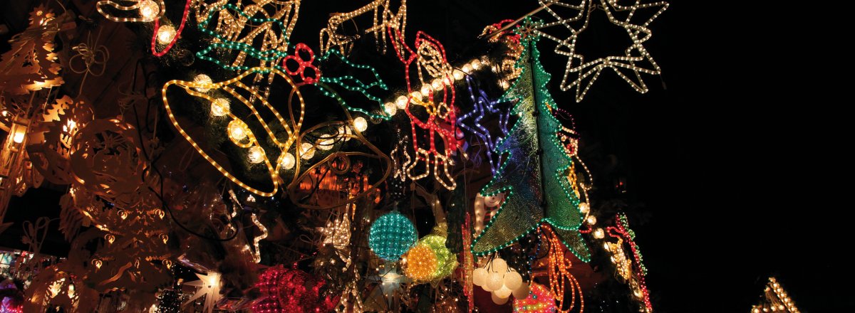 Auf dem Weihnachtsmarkt © Klaus Eppele-fotolia.com