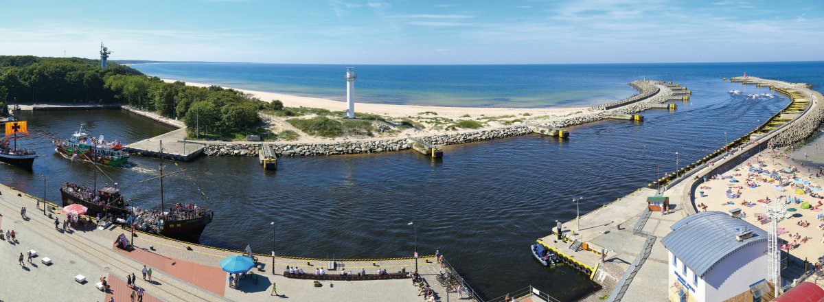 Am Hafen von Kolberg © BRASCHI-fotolia.com