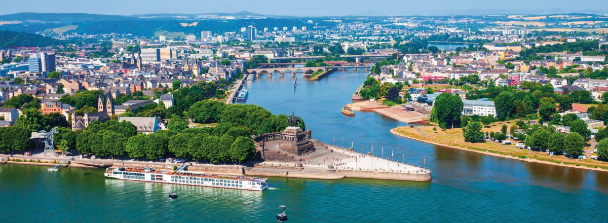 Deutsches Eck © saiko3p-fotolia.com