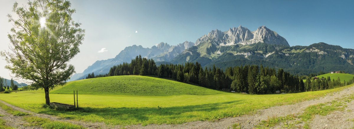 Sommer in den österreichischen Bergen © photog.raph-fotolia.com