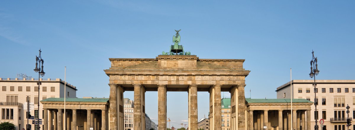 Brandenburger Tor in Berlin © Delphotostock-fotolia.com