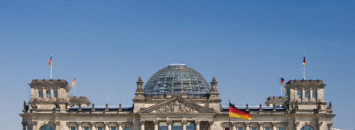 Reichstag in Berlin © Berlin85-fotolia.com