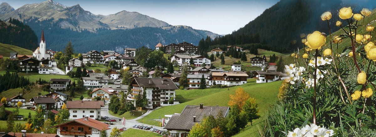 Sommerpanorama Berwang © TZA