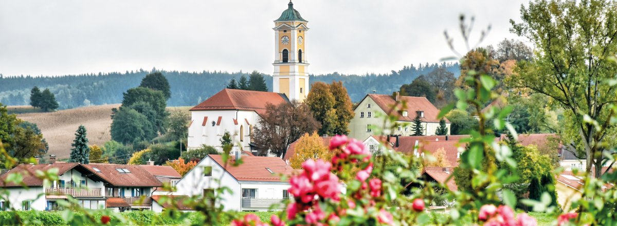 Blick auf Bad Birnbach © balipadma - stock.adobe.com