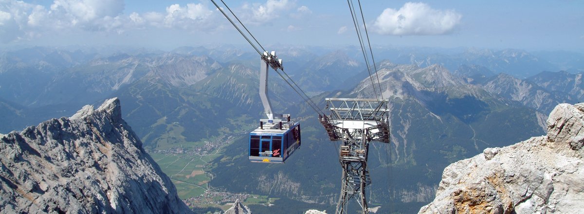 Tiroler Zugspitzbahn © Tiroler Zugspitzbahn_Somweber_DSCF0055