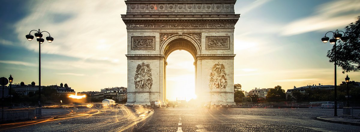 Arc de Triumph © A-ROSA