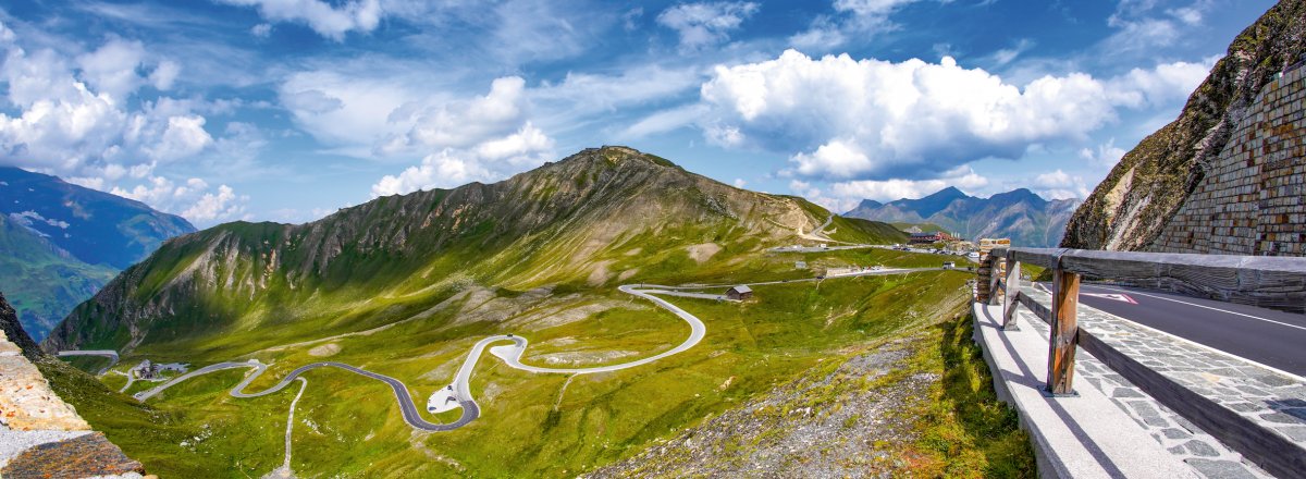 Großglockner Hochalpenstraße &copy; Comofoto - stock.adobe.com