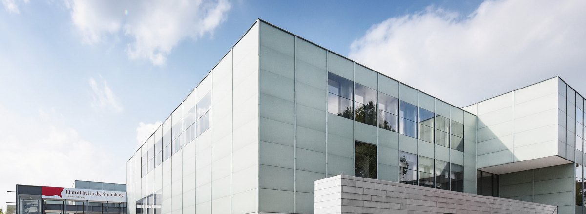 Museum Folkwang in Essen © Ruhr Tourismus / Frank Vinken