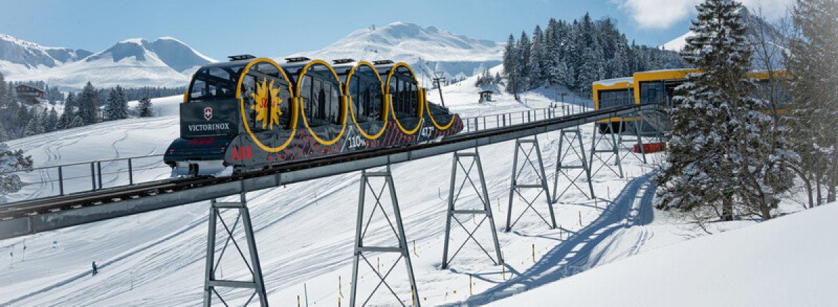 Standseilbahn