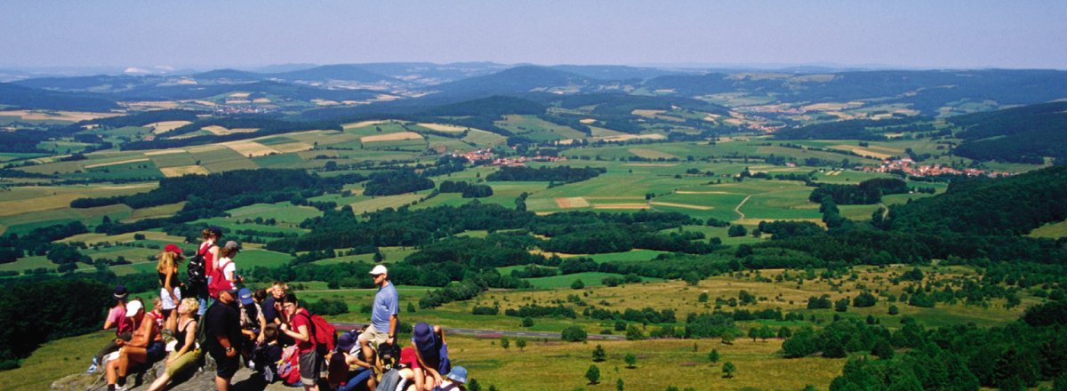 Land der offenen Fernen © FVA Rhön e.V.