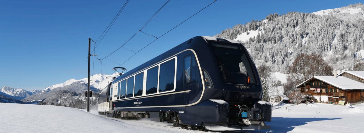 Euregiotours - Wintermärchen in der Schweiz