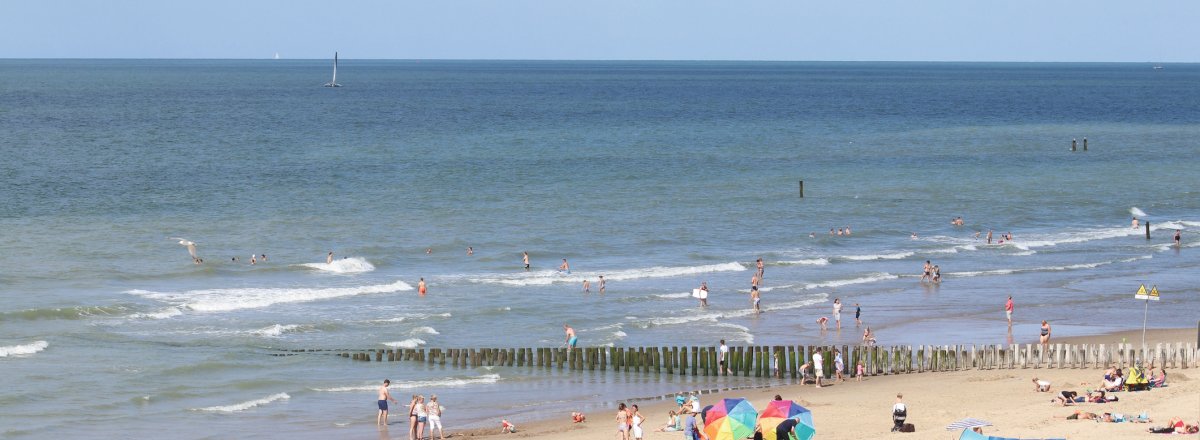 Nordsee in Domburg © Daniel - stock.adobe.com