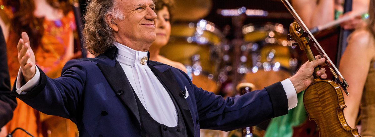 André Rieu © André Rieu Productions /Marcel van Hoorn