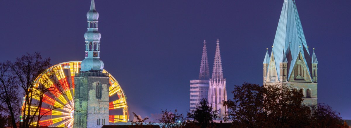 Allerheiligenkirmes Soest © Gero Sliwa
