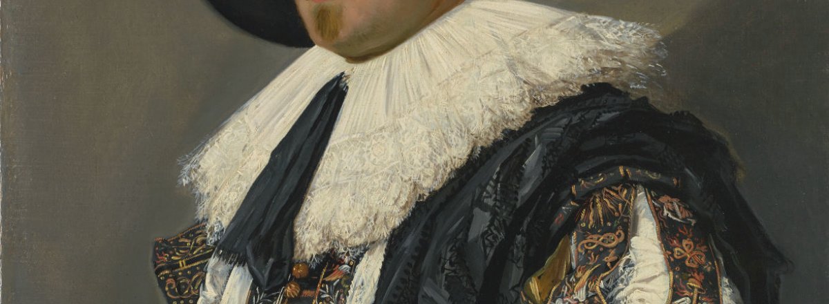 Frans Hals: Der lachende Kavalier © The Wallace Collection, London