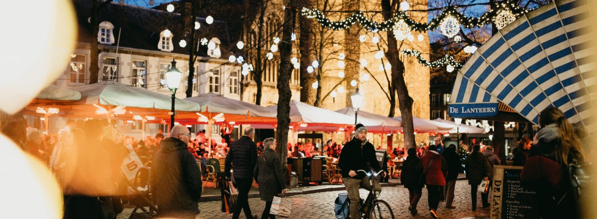 Weihnachten in Maastricht © Maastricht Marketing/Maison Rowena