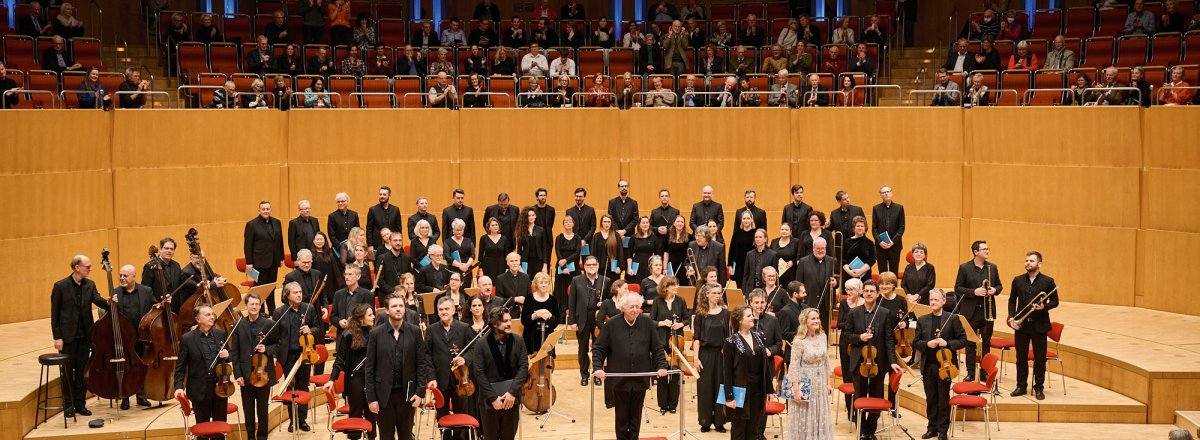 Orchestre des Champs-Élysées © Christian Palm