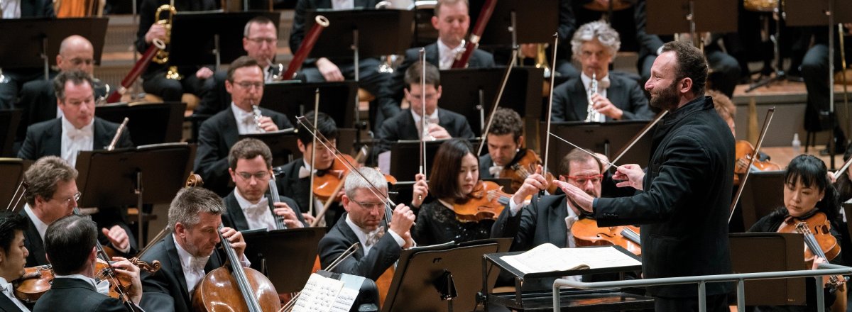 Berliner Philharmoniker - Kirill Petrenko &copy; Monika Ritterhaus