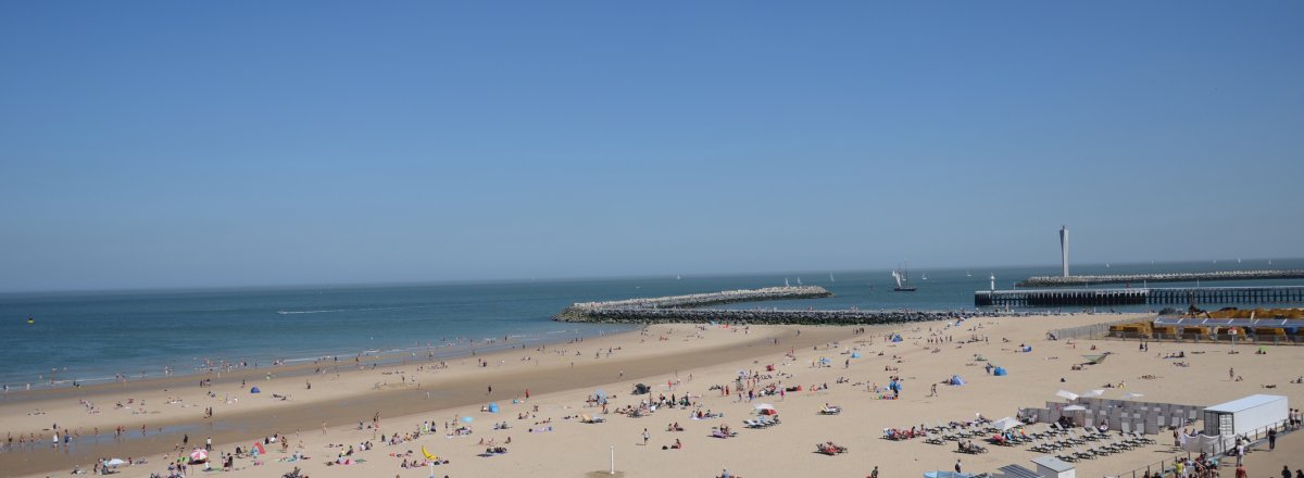 Strand von Oostende © Arnaud-fotolia.com