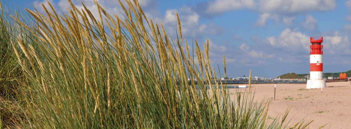 Helgoland - Badeinsel Düne © HandmadePictures - stock.adobe.com