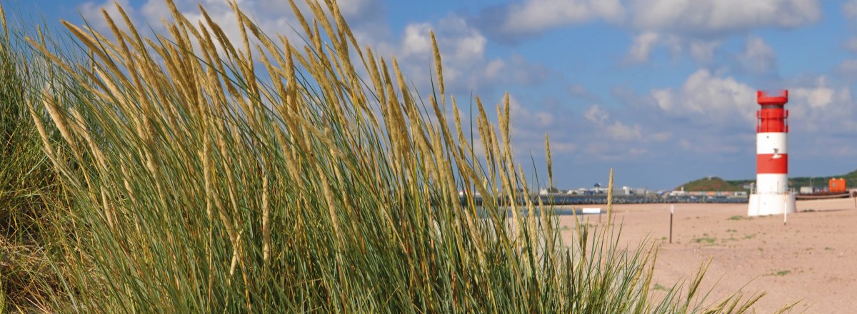 Helgoland - Badeinsel Düne © HandmadePictures-fotolia.com