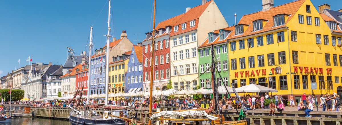 Nyhavn © Sergii Figurnyi-fotolia.com