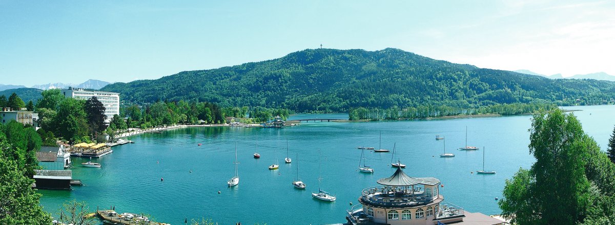 Pörtschach am Wörthersee © Wörthersee Tourismus