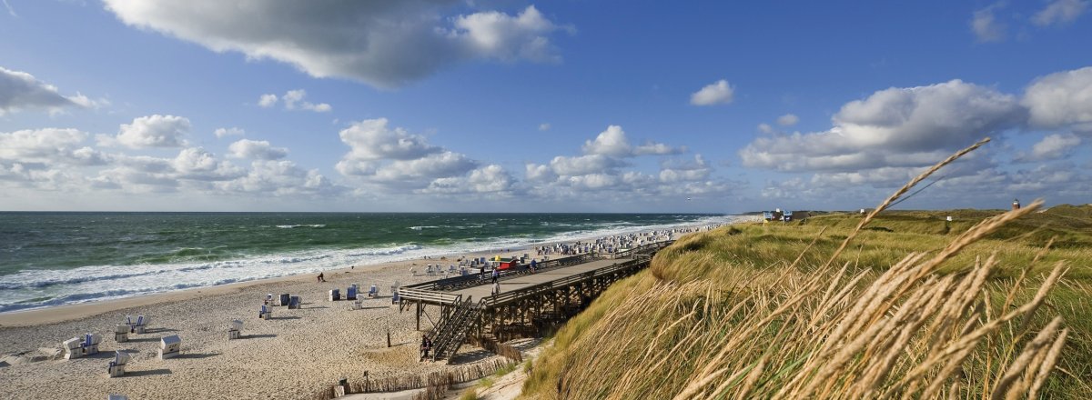 Am Roten Kliff in Kampen © franzeldr-fotolia.com