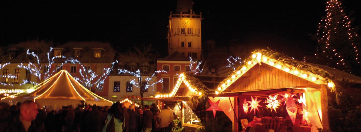 Weihnachtsmarkt Xanten