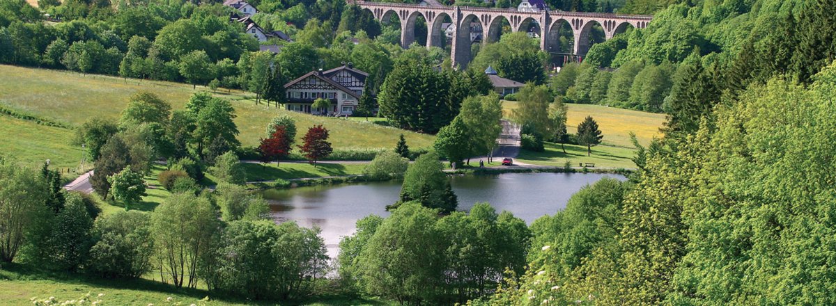 Blick auf Willingen © Tourist-Information Willingen,  Alle Rechte vorbehalten