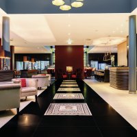 &copy; Park Plaza Trier